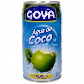Agua de coco con trocitos de pulpa Goya 350 ml